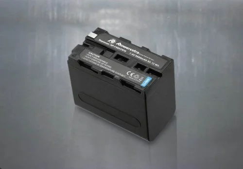 Bateria NP F960 970 Power Extra scaled