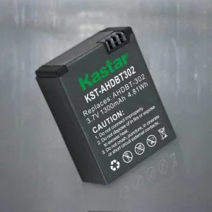 Bateria GoPro AHDBT 302 Kastar scaled