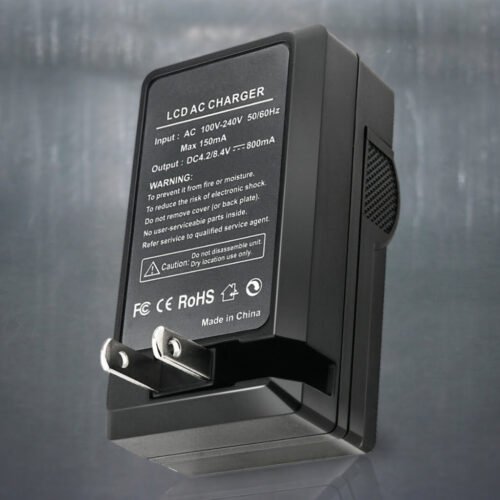 Cargador para baterías VW VBD Panasonic