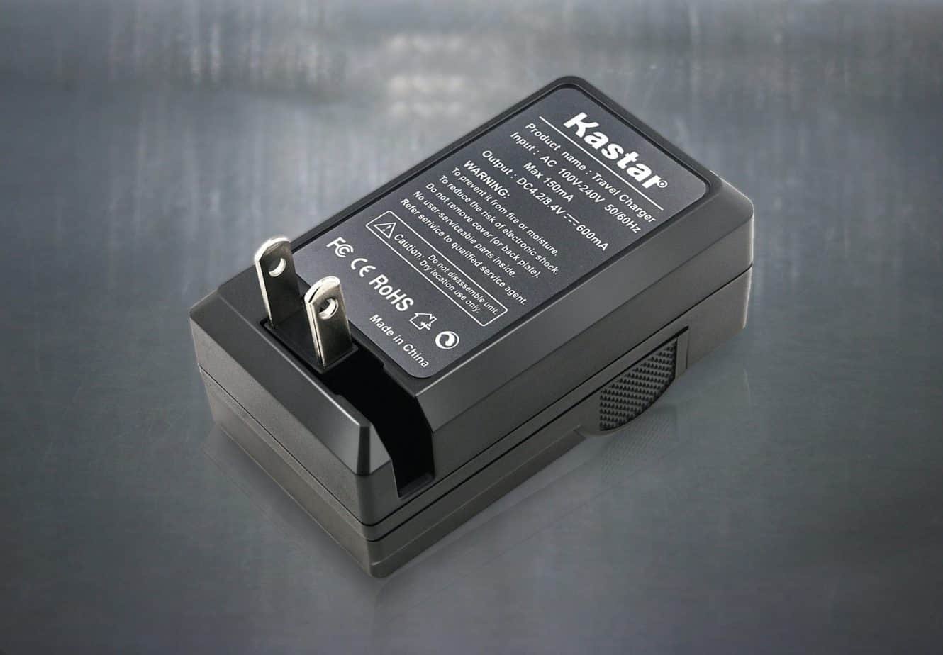 Kastar NP-BX1 Battery Charger – Wall Charger For Sony Cyber-shot DSC-HX90V & More