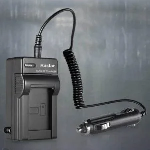 Cargador de bateria NP FH50 scaled