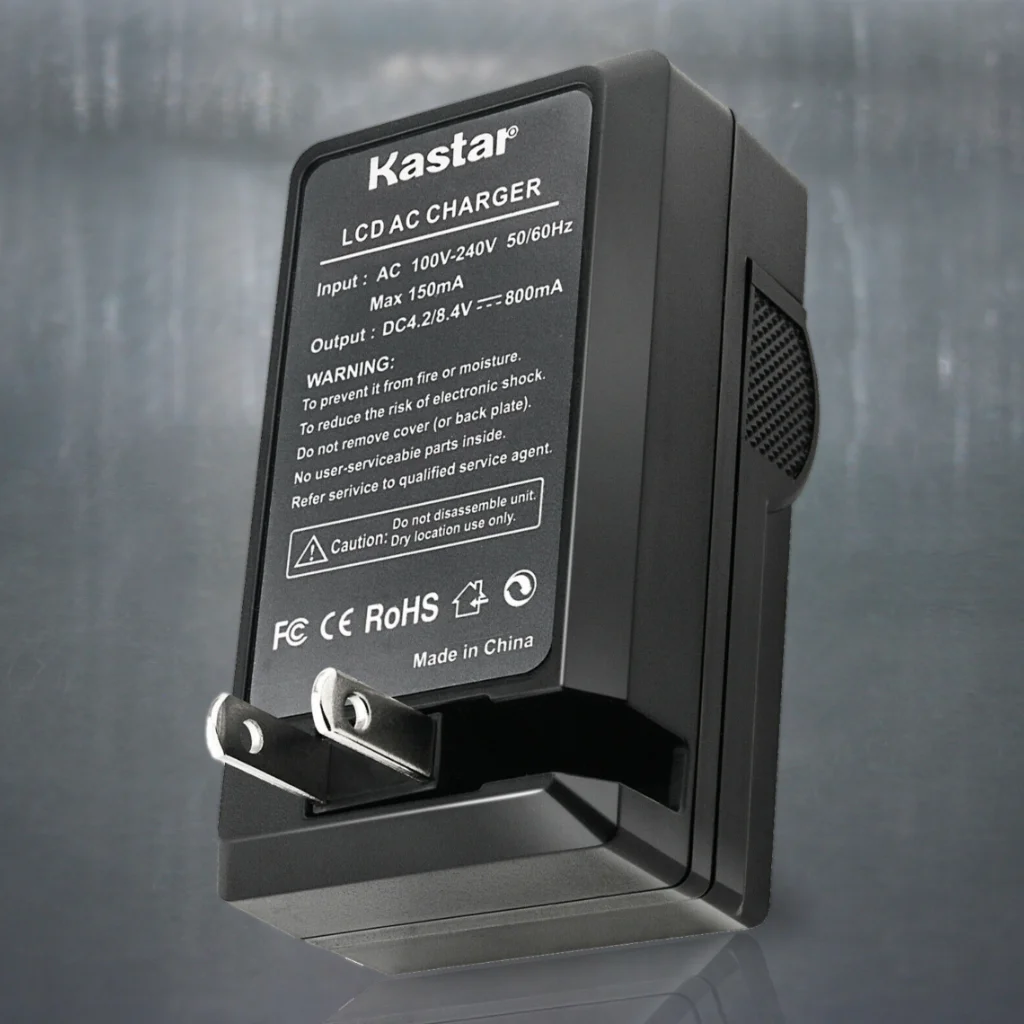 Cargador Para Baterías LP E8 de pared