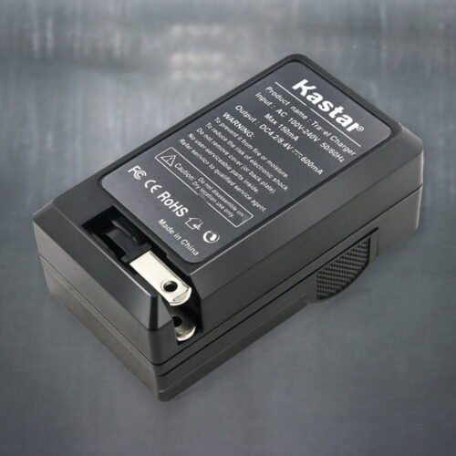 Cargador de baterías Klic 7006