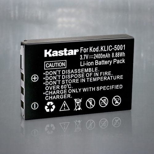 Batería Klic 5001 para Kodak
