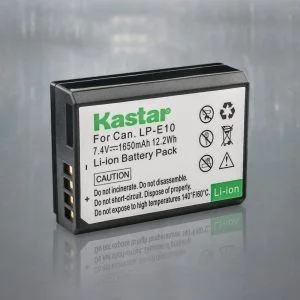 Batería LP E10