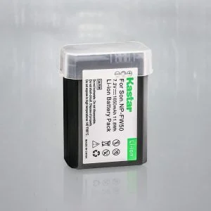 Batería NP FW50