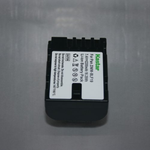 Batería DMW-BLF19 para Lumix