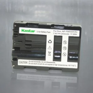Batería NP FM500H para cámaras Sony
