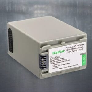 Batería FV100 USB c