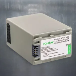 Batería FV100 USB c