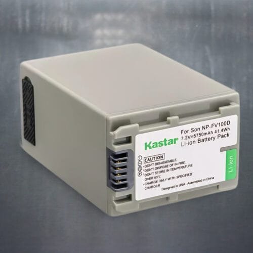 Batería FV100 USB c