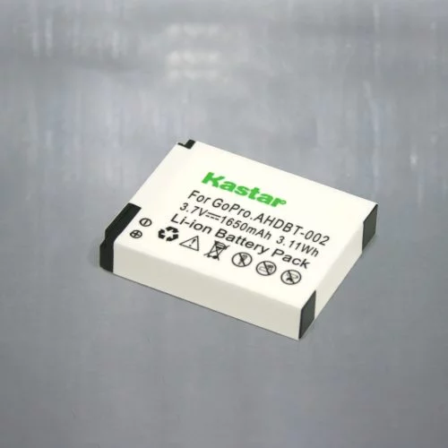 Baterías Hero 2