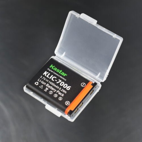 Batería Klic 7006 para cámaras kodak