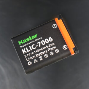 Batería Klic 7006 para cámaras kodak