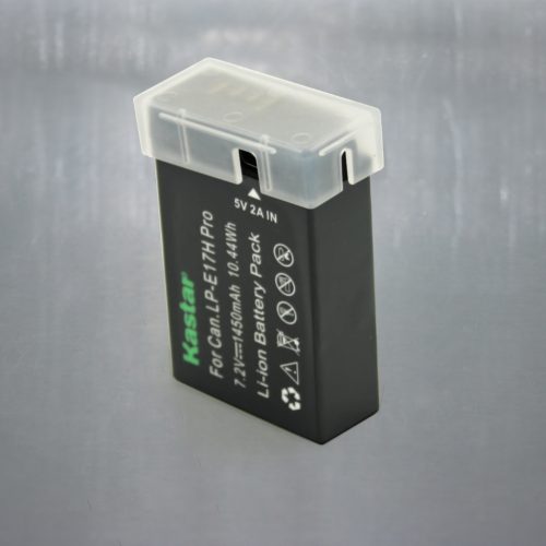 Batería LP E17H Pro/USB
