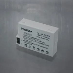Batería LP E8