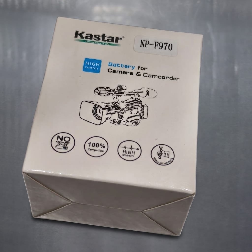 Batería NP F970 para transmisores de video 5 Batería NP F970 para transmisores de video - Imagen 5
