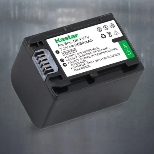 Batería NP FV 70