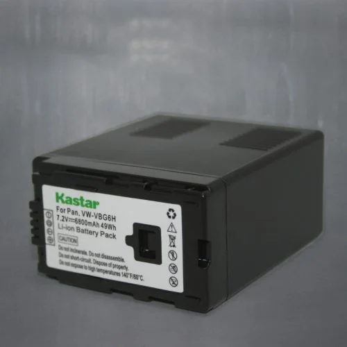 Batería VW VBG6H para Panasonic