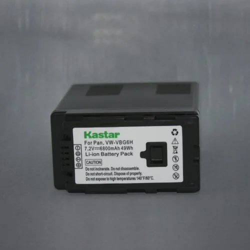 Batería VW VBG6H para Panasonic