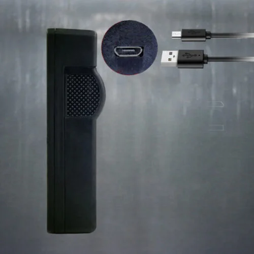 Cargador BG1 USB delgado