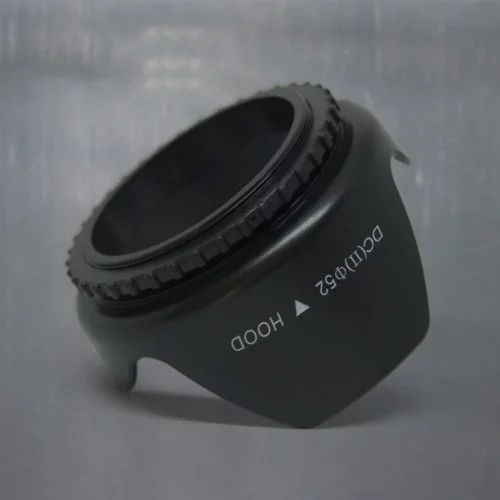 Parasol de 52 mm universal