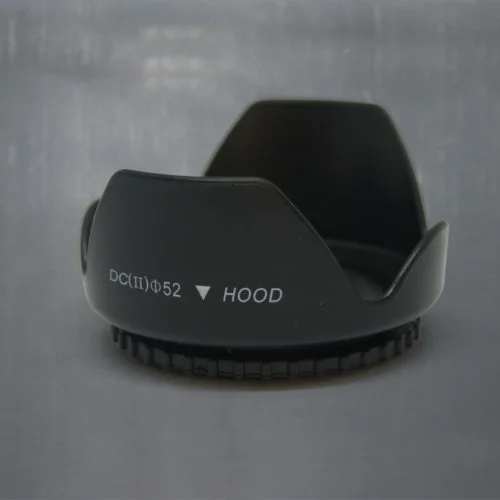 Parasol de 52 mm universal