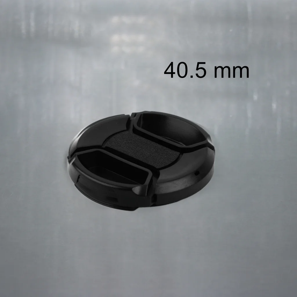 Tapa para lente de 40.5 mm